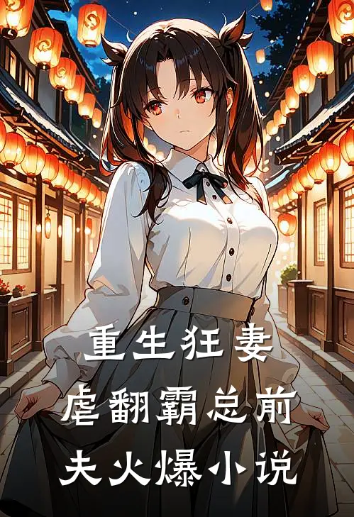 重生狂妻:虐翻霸总前夫火爆小说