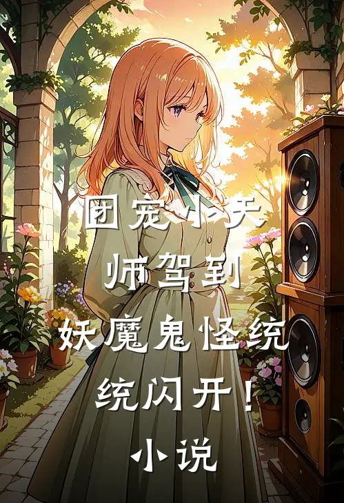 团宠小天师驾到,妖魔鬼怪统统闪开!小说