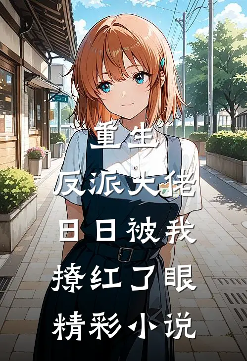 重生:反派大佬日日被我撩红了眼精彩小说