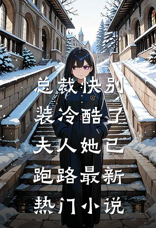 总裁快别装冷酷了,夫人她已跑路最新热门小说