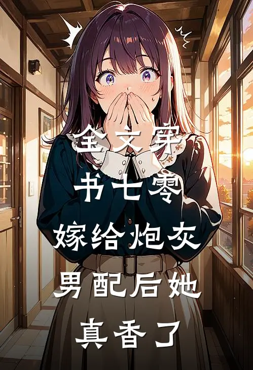 全文穿书七零:嫁给炮灰男配后她真香了