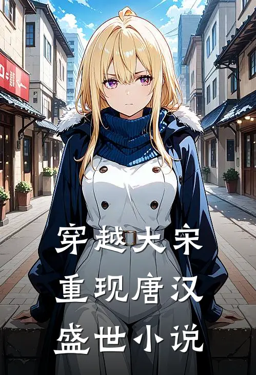 穿越大宋：重现唐汉盛世小说