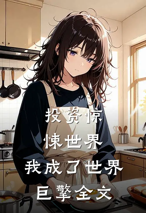 投资惊悚世界,我成了世界巨擎全文