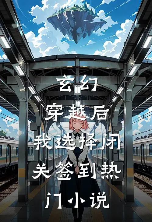 玄幻:穿越后,我选择闭关签到热门小说