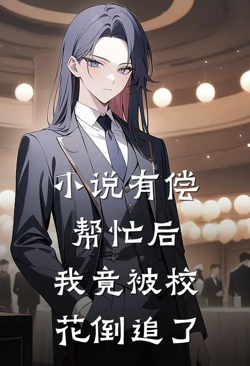 小说有偿帮忙后,我竟被校花倒追了
