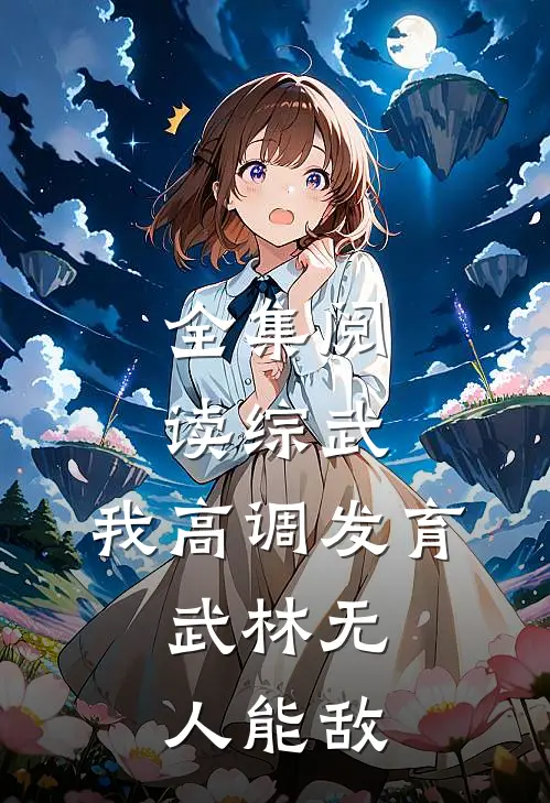 全集阅读综武:我高调发育,武林无人能敌