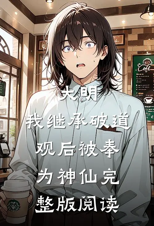 大明：我继承破道观后被奉为神仙完整版阅读