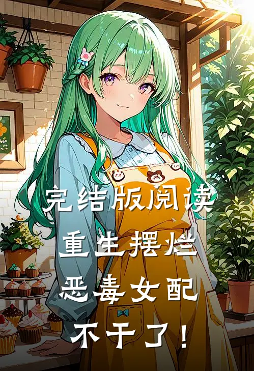 完结版阅读重生摆烂,恶毒女配不干了!