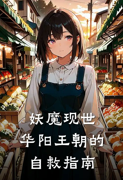 妖魔现世:华阳王朝的自救指南