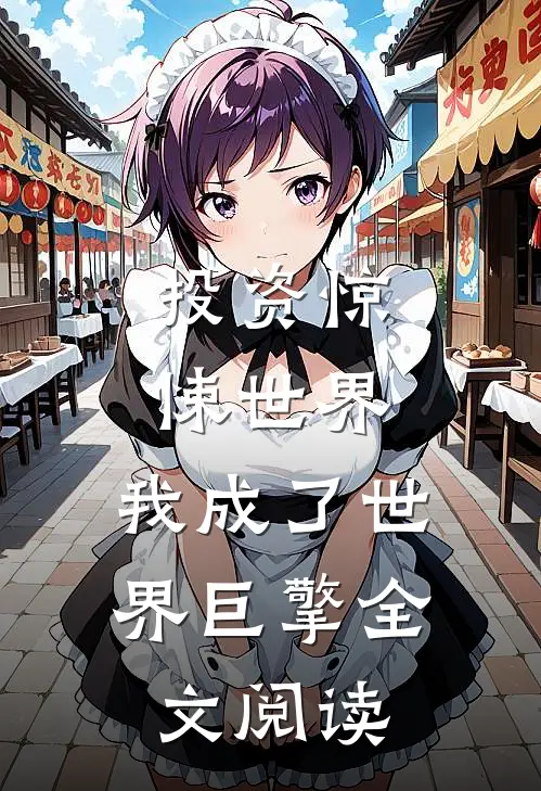 投资惊悚世界,我成了世界巨擎全文阅读