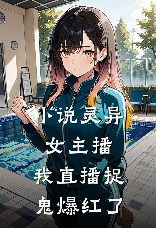 小说灵异女主播:我直播捉鬼爆红了