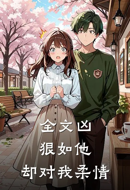 全文凶狠如他,却对我柔情