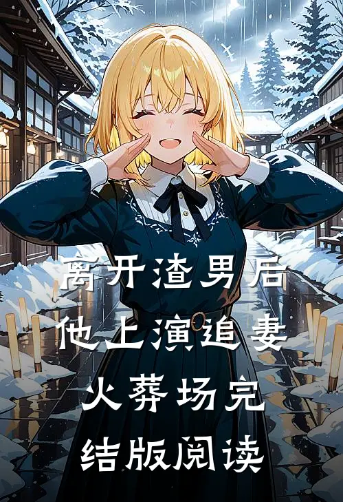 离开渣男后,他上演追妻火葬场完结版阅读