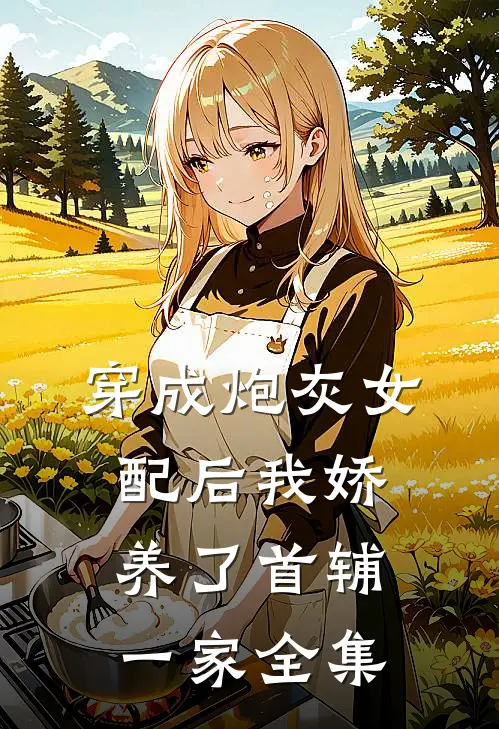 穿成炮灰女配后我娇养了首辅一家全集