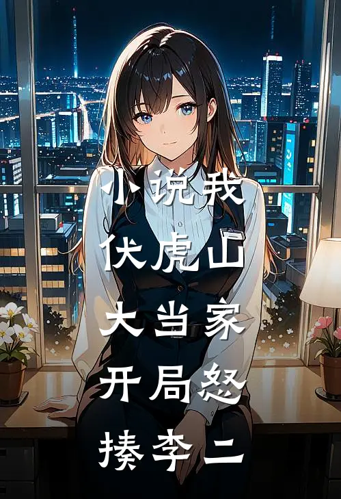 小说我,伏虎山大当家,开局怒揍李二