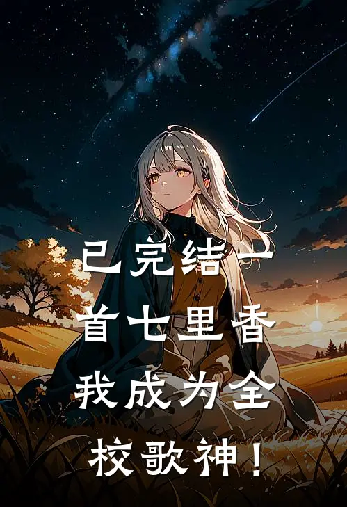 已完结一首七里香,我成为全校歌神!