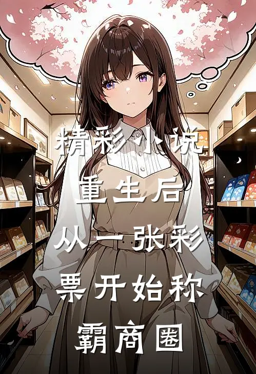 精彩小说重生后,从一张彩票开始称霸商圈