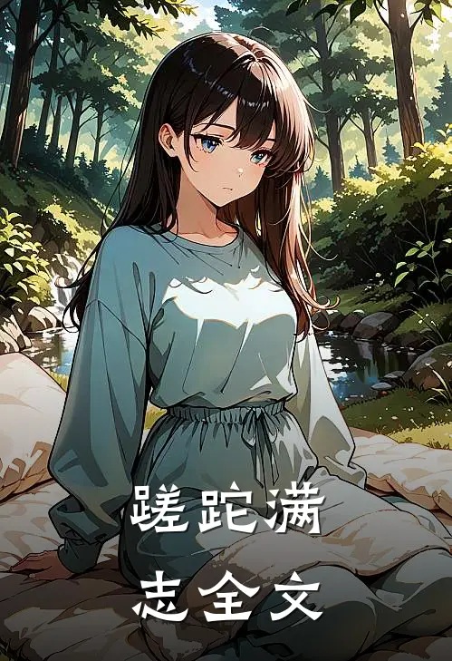 蹉跎满志全文