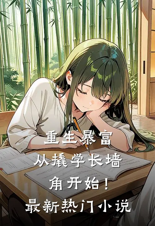 重生暴富:从撬学长墙角开始!最新热门小说