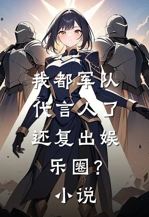 我都军队代言人了,还复出娱乐圈?小说