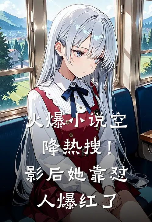 火爆小说空降热搜!影后她靠怼人爆红了