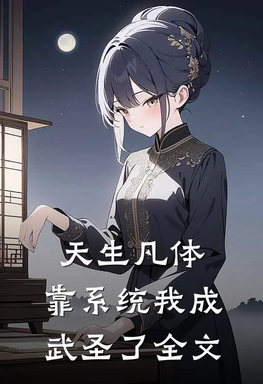 天生凡体,靠系统我成武圣了全文
