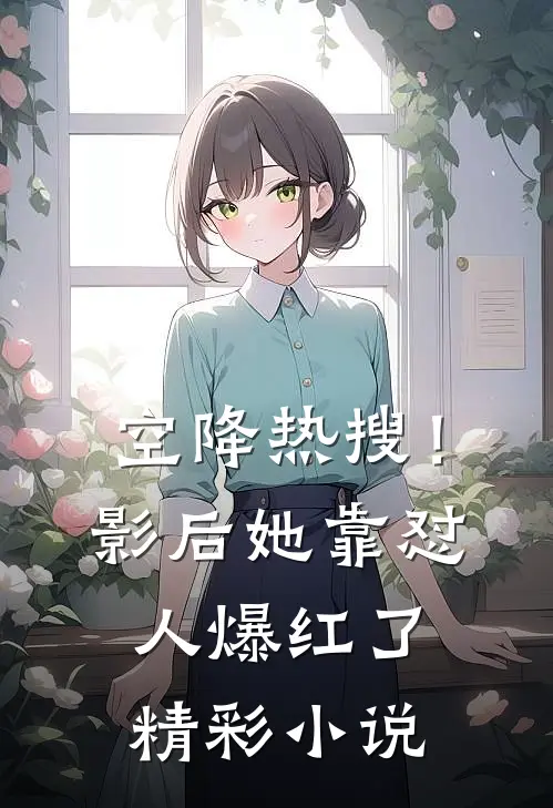 空降热搜!影后她靠怼人爆红了精彩小说
