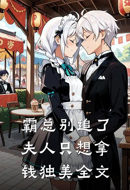 霸总别追了,夫人只想拿钱独美全文