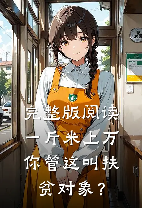 完整版阅读一斤米上万,你管这叫扶贫对象?
