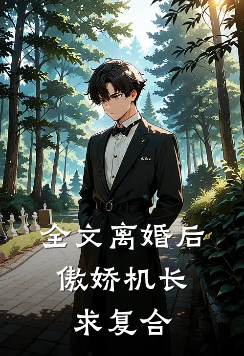 全文离婚后,傲娇机长求复合
