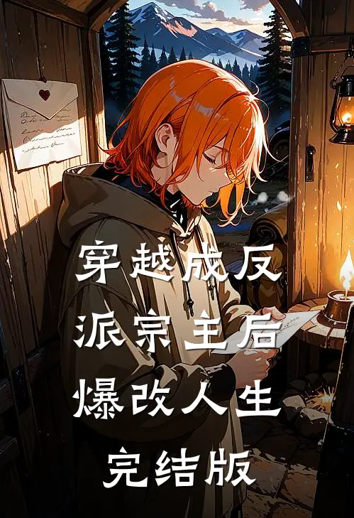 穿越成反派宗主后,爆改人生完结版