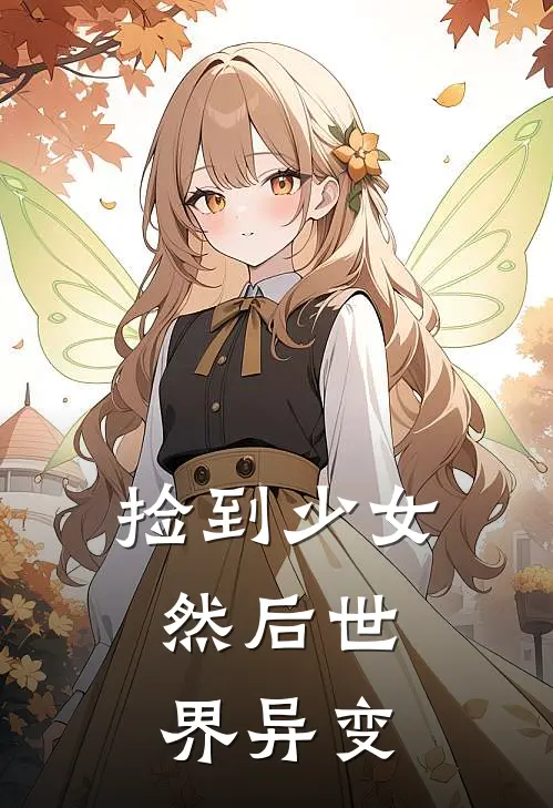 捡到少女,然后世界异变