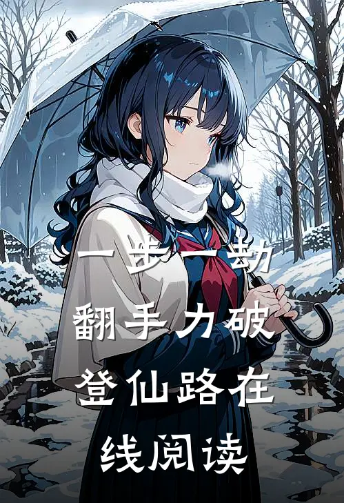 一步一劫,翻手力破登仙路在线阅读