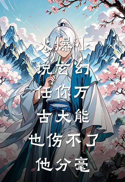 火爆小说玄幻:任你万古大能,也伤不了他分毫