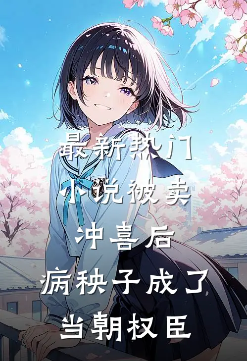 最新热门小说被卖冲喜后，病秧子成了当朝权臣