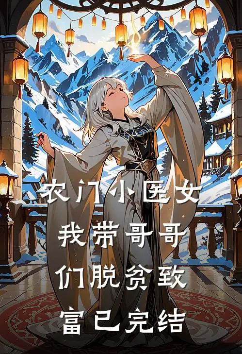 农门小医女：我带哥哥们脱贫致富已完结