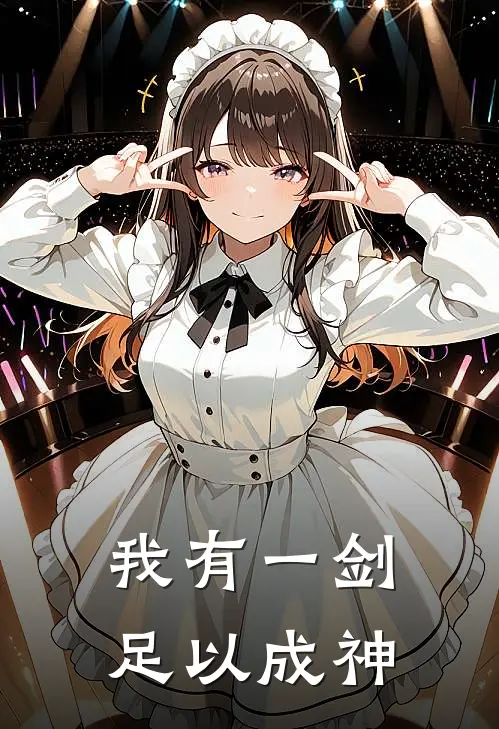 我有一剑,足以成神