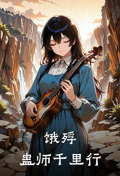 饿殍:蛊师千里行
