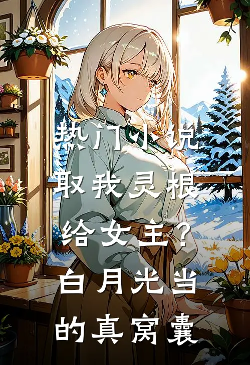 热门小说取我灵根给女主?白月光当的真窝囊