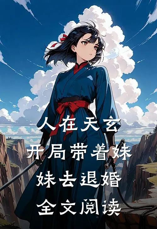 人在天玄,开局带着妹妹去退婚全文阅读