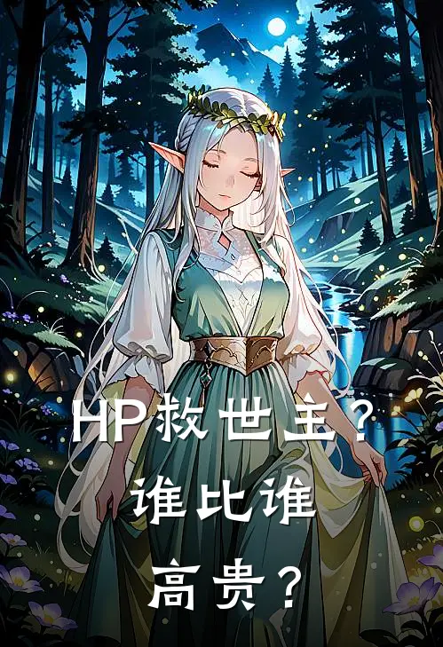 HP救世主?谁比谁高贵?