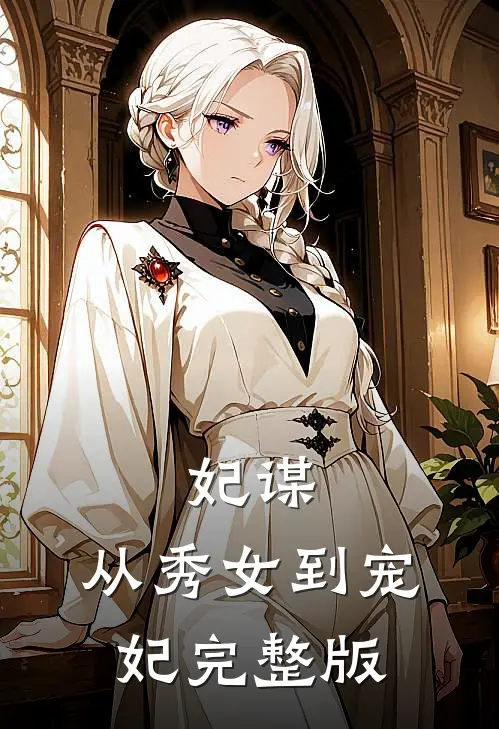 妃谋:从秀女到宠妃完整版