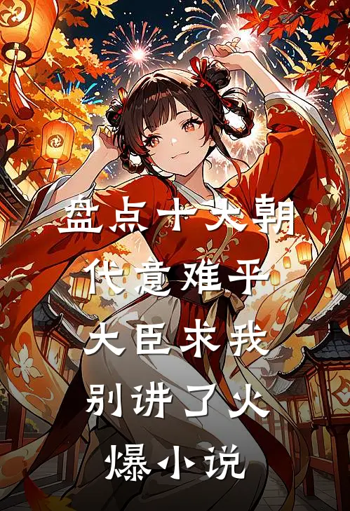 盘点十大朝代意难平,大臣求我别讲了火爆小说