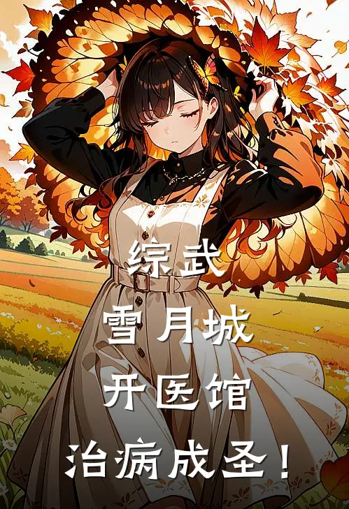 综武:雪月城开医馆,治病成圣!