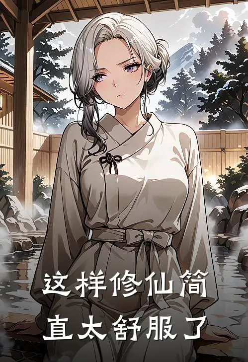 这样修仙简直太舒服了