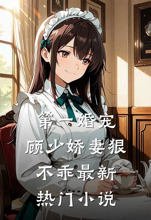 第一婚宠：顾少娇妻狠不乖最新热门小说