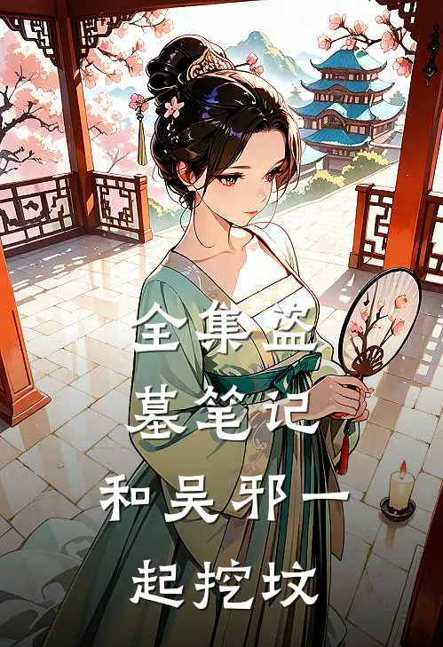 全集盗墓笔记:和吴邪一起挖坟