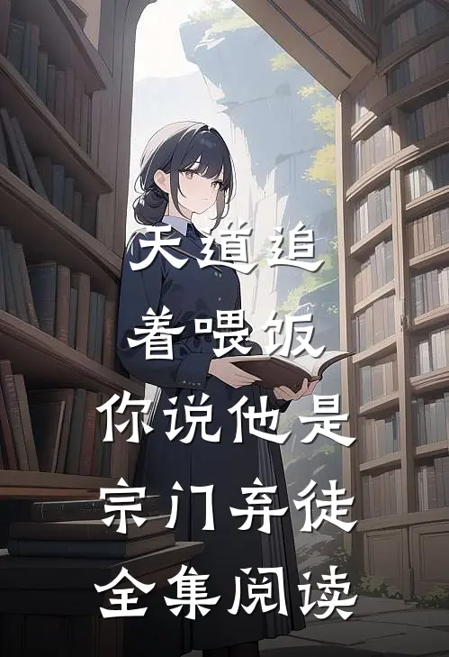 天道追着喂饭,你说他是宗门弃徒全集阅读