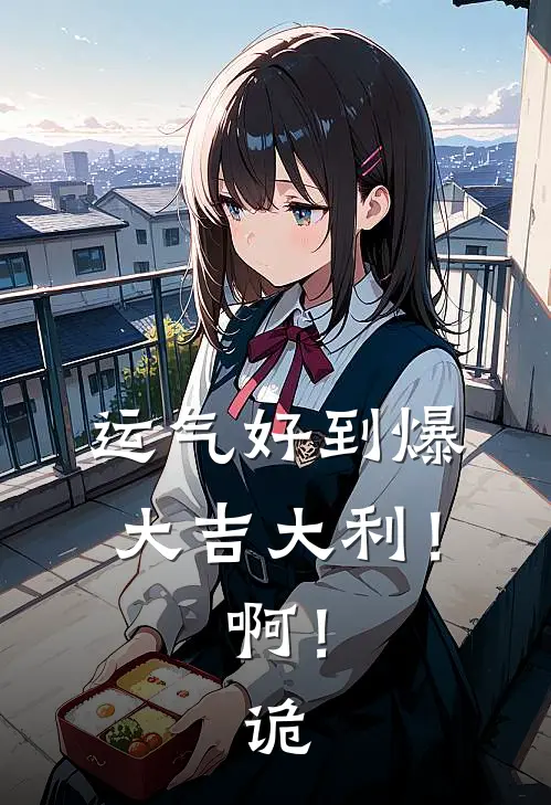 运气好到爆:大吉大利!啊!诡