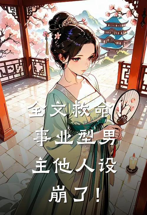 全文救命!事业型男主他人设崩了!